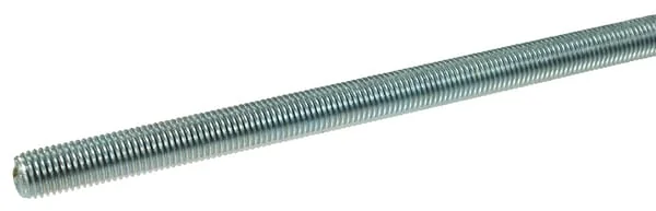 Kramp - 97514UNC - Gewindestange 1/4 UNC 8.8 Verzinkt