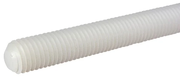 Kramp - 9758N - Gewindestange Nylon M8