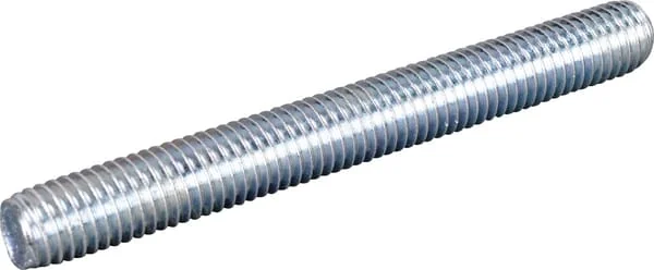 Kramp - 97686046 - Gewindestange M8x60 4.6 Verzinkt