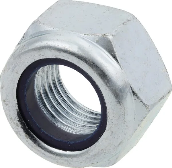 Kramp - 985141510 - Sechskant-Fluegelmutter DIN985 M14x1,50 Stahl Verzinkt Klasse 10