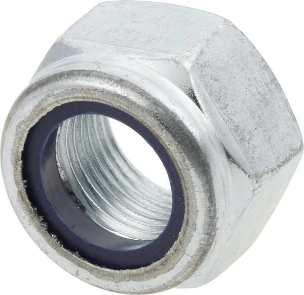 Kramp - 985181510 - Sechskant-Fluegelmutter DIN985 M18x1,50 Stahl Verzinkt Klasse 10