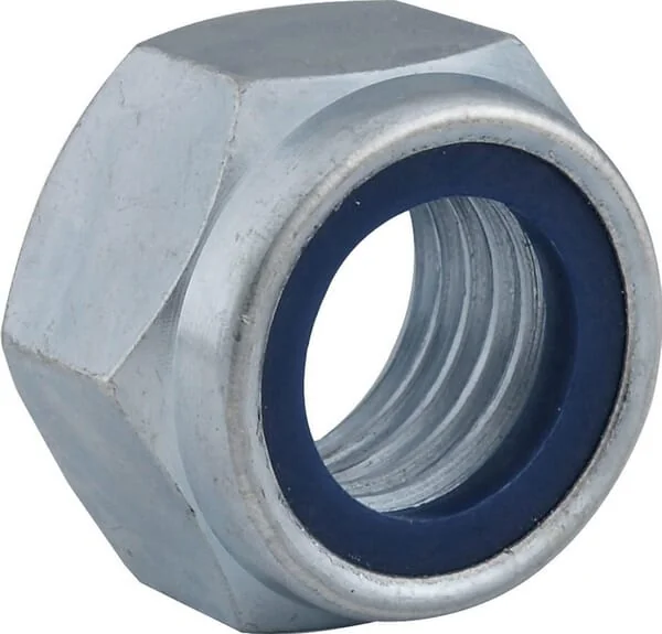 Kramp - 98518 - Sechskant-Fluegelmutter DIN985 M18x2,50 Stahl Verzinkt Klasse 8
