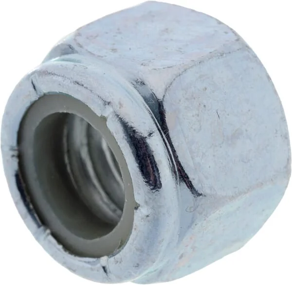 Kramp - 98538UNC - Sechskant-Fluegelmutter DIN985 UNC 3/8" Stahl Verzinkt Klasse 8