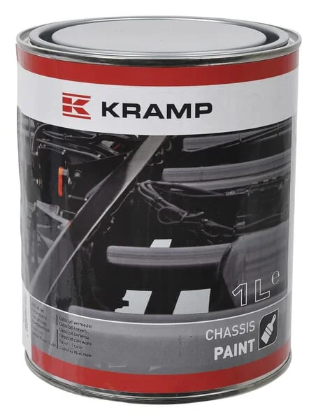 Kramp - 994008KR - Chassis-Lack Rot 1L