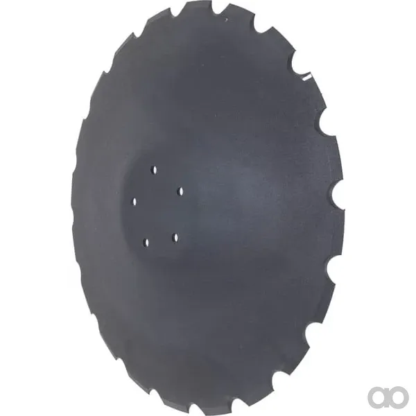 Kramp - A135419697N - Eggenscheibe 600x6