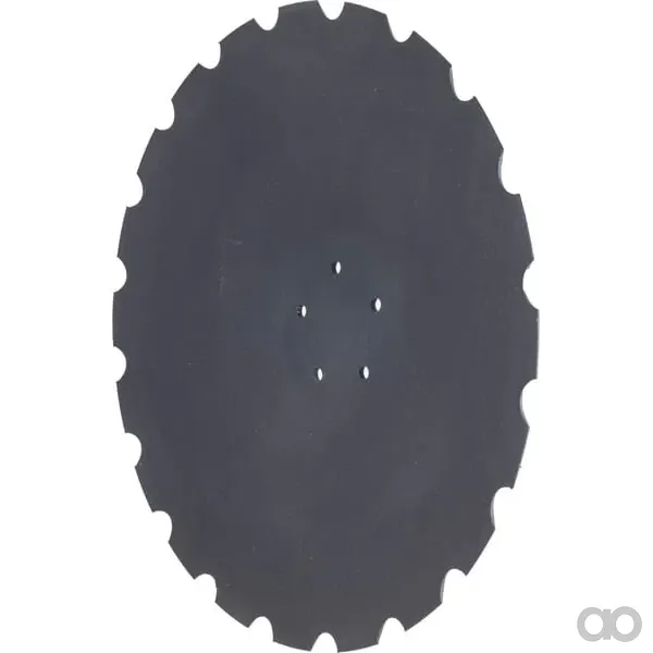 Kramp - A135419697N - Eggenscheibe 600x6