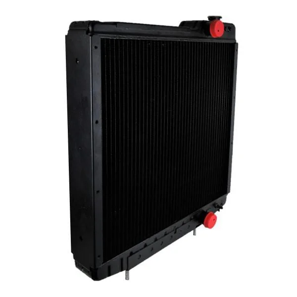 Kramp - A190663N - Kuehler Geeignet Fuer Case - IH