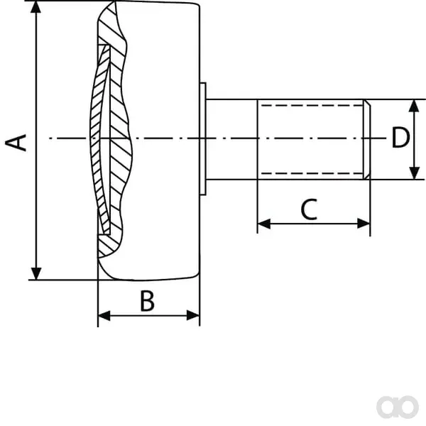 Kramp - AE30220N - Lager