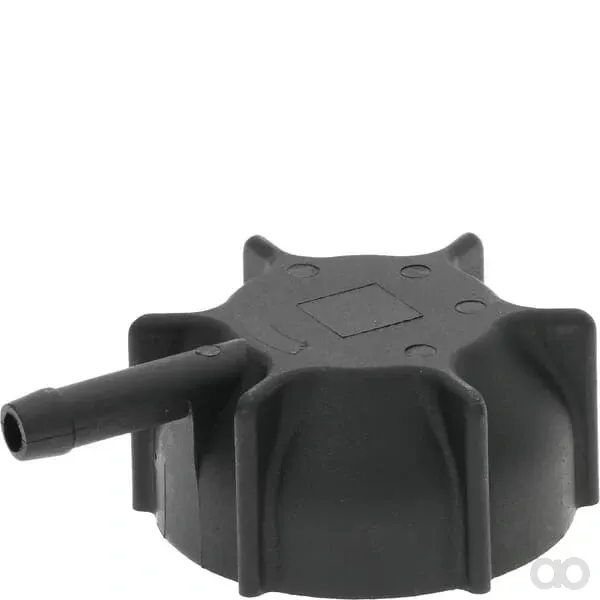 Kramp - AL78005N - Kunststoff-Kuehlerdeckel