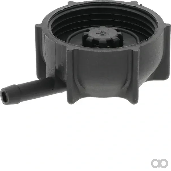 Kramp - AL78005N - Kunststoff-Kuehlerdeckel