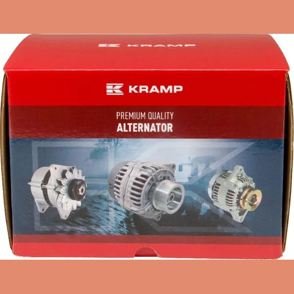 Kramp - ALT26250091 - Lichtmaschine 14V 60A