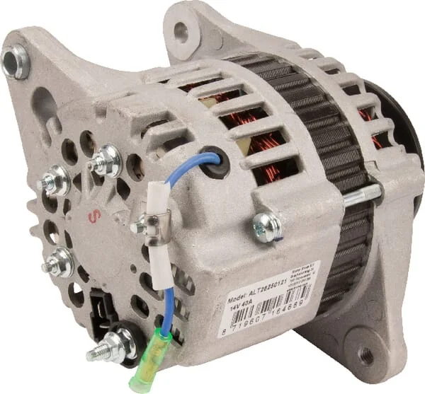 Kramp - ALT26250121 - Lichtmaschine 14V 40A