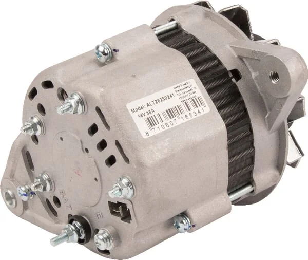Kramp - ALT26250241 - Lichtmaschine 14V 35A