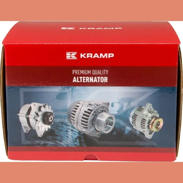 Kramp - ALT26250461 - Lichtmaschine 14V 45A