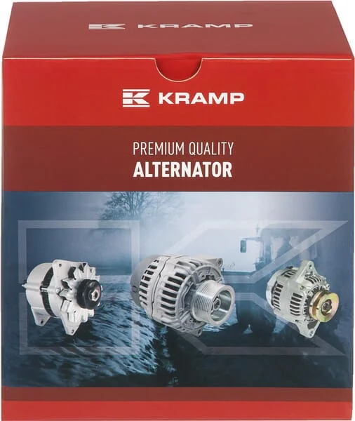 Kramp - ALT2625067 - Lichtmaschine 14V 90A