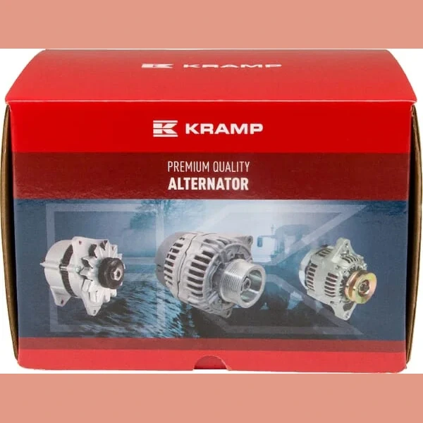 Kramp - ALT26250891 - Lichtmaschine 14V 95A