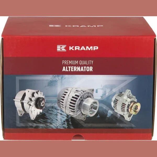 Kramp - ALT2625100 - Lichtmaschine 14V 45A
