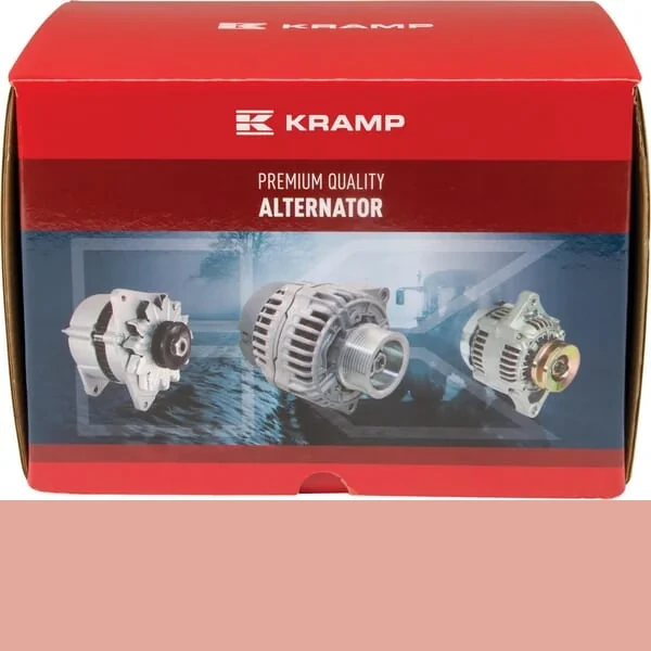 Kramp - ALT26251011 - Lichtmaschine 14V 55A