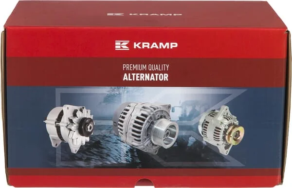 Kramp - ALT2625103 - Alternateur 28 V 95 A