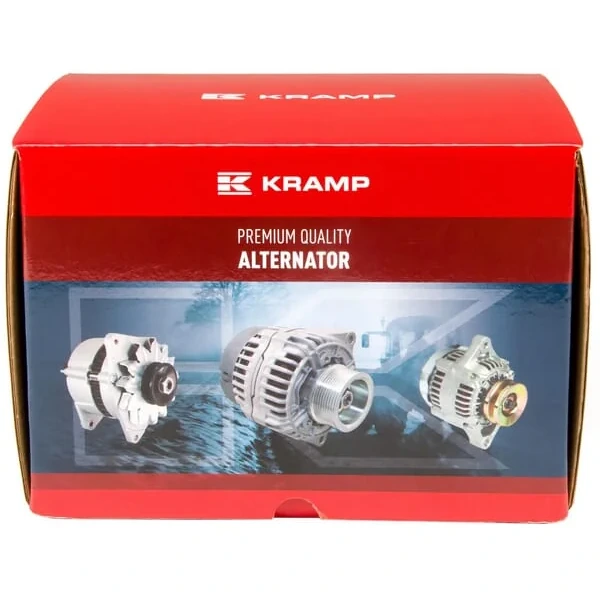 Kramp - ALT2625117 - Lichtmaschine 14V 70A