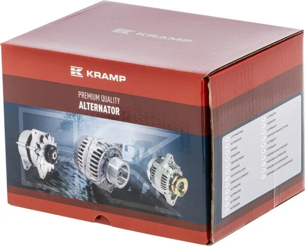 Kramp - ALT2625118 - Lichtmaschine 14V 22A