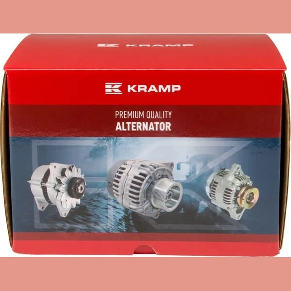 Kramp - ALT2625172 - Lichtmaschine 14V 65A