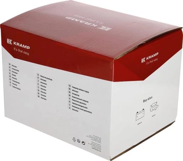 Kramp - ALT2625235 - Lichtmaschine 14V 50A