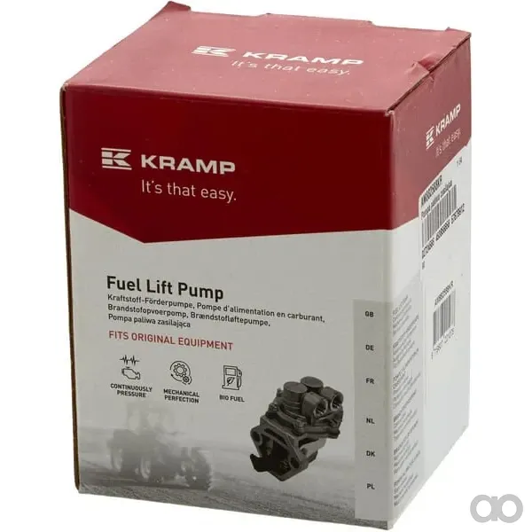 Kramp - AM882588KR - Benzin-Förderpumpe