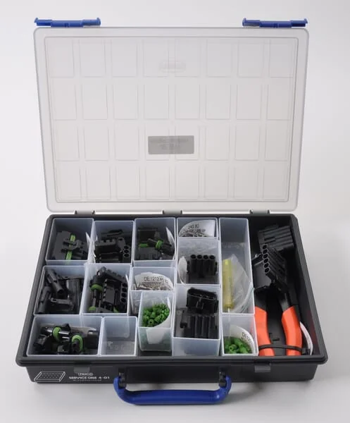 Kramp - ASSDEWP - Sortiment Weatherpack-Box