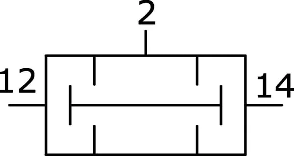 Kramp - AV18 - EN-Ventil