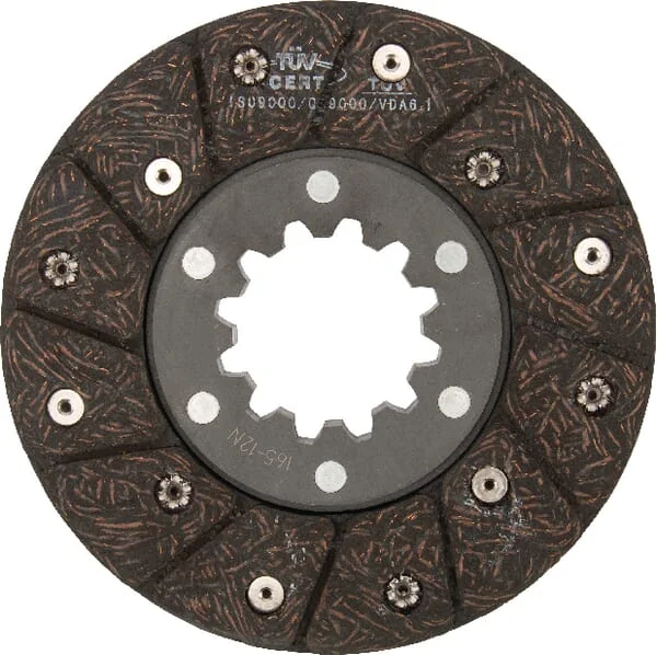 Kramp - AZ20844N - Bremsscheibe