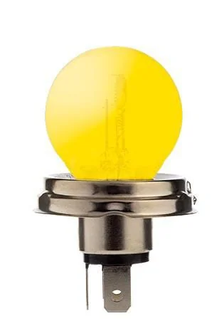 Kramp - B12018 - Lampe 12V 45/40W P45T Gelb