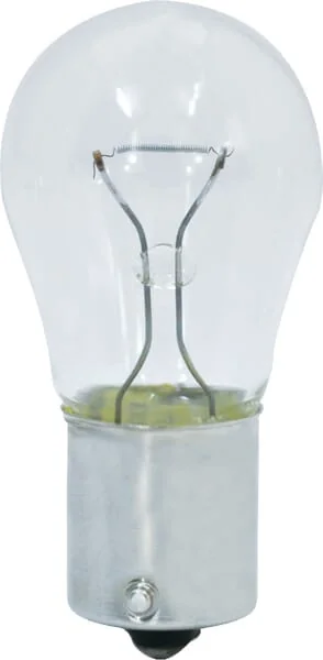 Kramp - B1201 - Konventionelle Glühlampe P21W 12V 21W BA15S Kramp