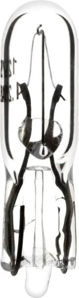 Kramp - B1207 - Halogenlampe W1.2W 12V 1,2W W2X4.6D Kramp