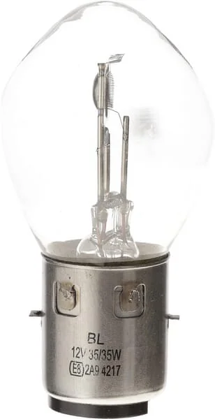 Kramp - B1218 - Glühlampe S2 12V 35W/35W BA20D Kramp