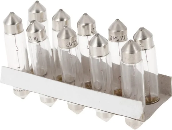 Kramp - B1220 - Glühlampe C5W 12V 5W SV8.5 Kramp