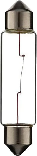 Kramp - B1221 - Glühlampe C10W 12V 10W SV8.5 Kramp