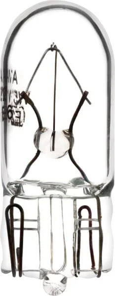Kramp - B1229 - Glühlampe W3W 12V 3W W2.1X9.5D Kramp