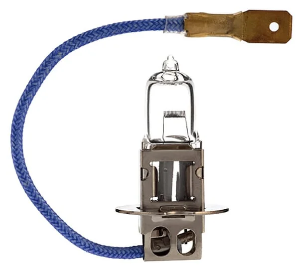 Kramp - B12455 - Glühlampe 12V 100W PK22S H3 Rally