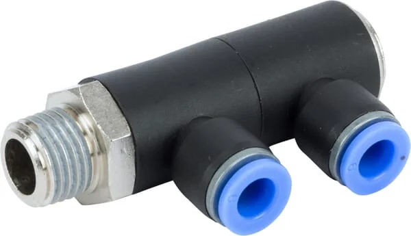Kramp - BC2S614P - Steckfitting
