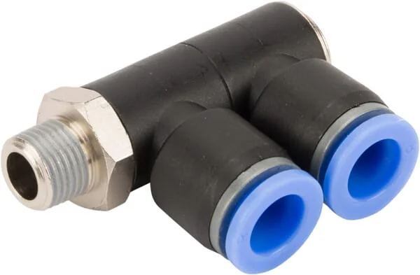 Kramp - BC2S818P - Steckfitting