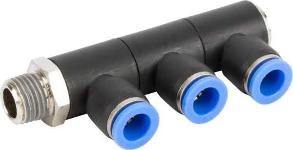 Kramp - BC3S814P - Schnellverschraubung