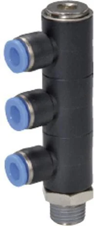 Kramp - BC3S818P - Schnellverschraubung
