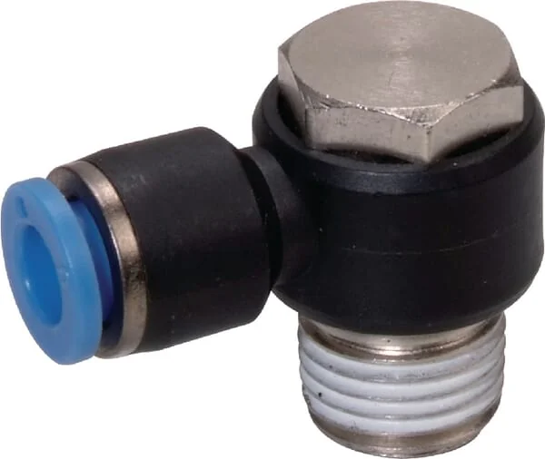 Kramp - BCS414P - Winkel-Steckfitting 4x1/4"