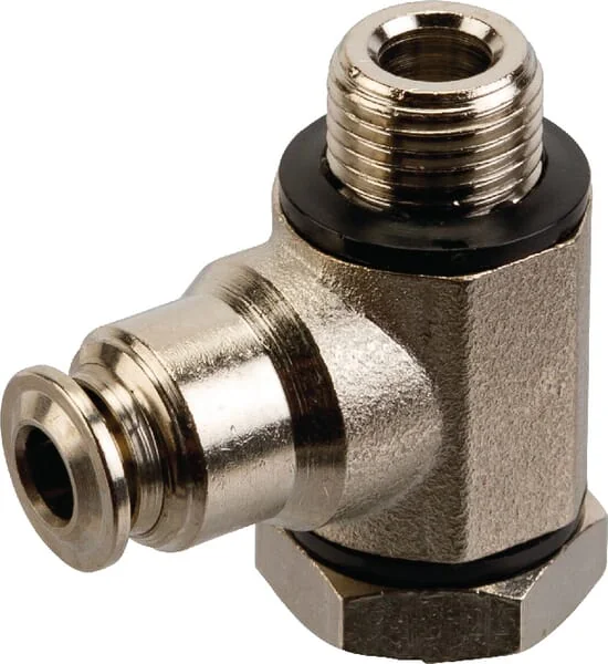 Kramp - BCS418BC - L-Steckfitting 4x1/8"