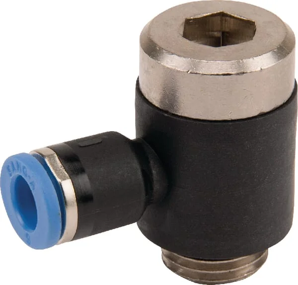 Kramp - BCS614PB - L-Steckfitting 6x1/4"