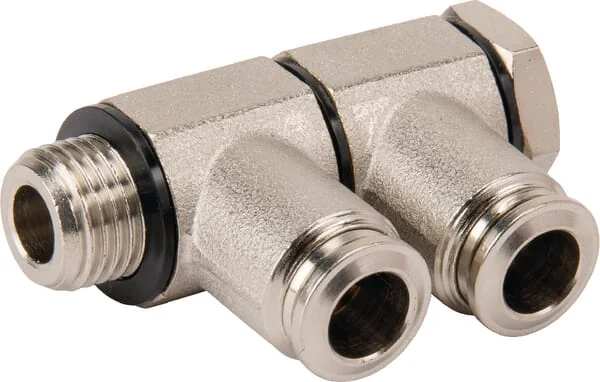 Kramp - BCS618BB - L-Steckfitting 6x1/8"