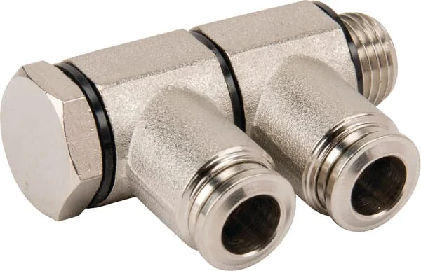 Kramp - BCS814BB - L-Steckfitting 8x1/4"