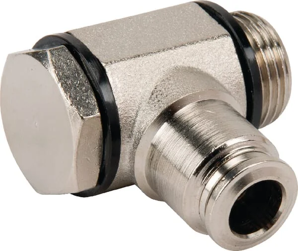Kramp - BCS838BC - L-Steckfitting 8x3/8"