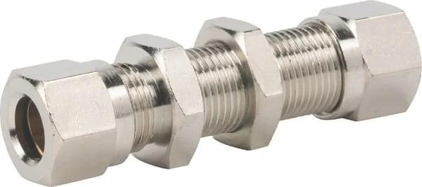 Kramp - BHCR6 - Bulkhead-Klemmring-Paar